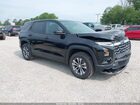 2026 Chevrolet Equinox Awd Lt Black vin: 3GNAXPEG5TL478881