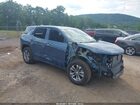 2026 Chevrolet Equinox Awd Lt Blue vin: 3GNAXPEG7TL171826