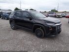 2026 Chevrolet Equinox Awd Lt Black vin: 3GNAXPEG7TL434221