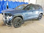 2025 Chevrolet Equinox Lt Синий vin: 3GNAXPEG8SL206033