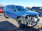 2025 Chevrolet Equinox Awd Lt Blue vin: 3GNAXPEG8SL264143