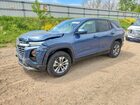 2026 Chevrolet Equinox Lt Blue vin: 3GNAXPEG8TL114518