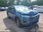 2026 Chevrolet Equinox Awd Lt Blue vin: 3GNAXPEG8TL453618