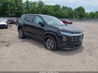 2026 Chevrolet Equinox Awd Lt Black vin: 3GNAXPEG9TL352930