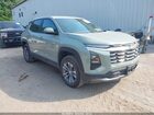 2025 Chevrolet Equinox Awd Lt Green vin: 3GNAXPEGXSL239325
