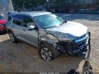 2026 Chevrolet Equinox Awd Lt Gray vin: 3GNAXPEGXTL397827