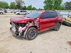 2025 Chevrolet Equinox Activ Red vin: 3GNAXSEG1SL314416