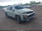 2025 Chevrolet Equinox Awd Activ Green vin: 3GNAXSEG3SL185496