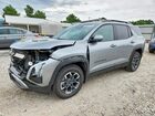 2026 Chevrolet Equinox Activ Gray vin: 3GNAXSEG3TL339870