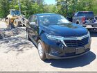 2023 Chevrolet Equinox Awd Ls Blue vin: 3GNAXSEG4PL229657