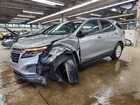 2024 Chevrolet Equinox Ls Silver vin: 3GNAXSEG5RL290311