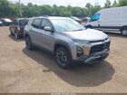 2026 Chevrolet Equinox Awd Activ Gray vin: 3GNAXSEG5TL200744