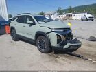 2026 Chevrolet Equinox Awd Activ Green vin: 3GNAXSEG9TL277102
