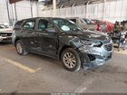 2020 Chevrolet Equinox Awd Ls Black vin: 3GNAXSEV2LS569789