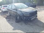 2022 Chevrolet Equinox Awd Ls Black vin: 3GNAXSEV3NS158856