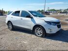 2020 Chevrolet Equinox Awd Ls Белый vin: 3GNAXSEV9LS684034