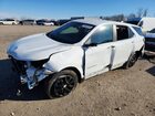 2023 Chevrolet Equinox Lt Белый vin: 3GNAXTEG0PS202631