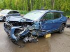 2025 Chevrolet Equinox Rs Blue vin: 3GNAXTEG0SL233932