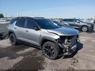 2025 Chevrolet Equinox Awd Rs Gray vin: 3GNAXTEG2SL278967