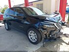 2023 Chevrolet Equinox Awd 2fl Black vin: 3GNAXTEG6PL252430