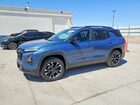 2026 Chevrolet Equinox Rs Blue vin: 3GNAXTEG7TL345886