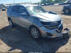 2024 Chevrolet Equinox Awd 2fl Silver vin: 3GNAXTEGXRL294893