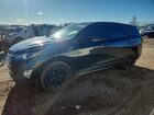 2020 Chevrolet Equinox Lt Blue vin: 3GNAXTEV0LS617098
