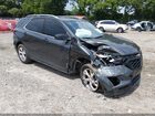 2018 Chevrolet Equinox Lt Gray vin: 3GNAXTEX0JL299458