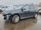 2023 Chevrolet Equinox Lt Black vin: 3GNAXUEG2PL101395