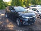 2023 Chevrolet Equinox Awd Lt Black vin: 3GNAXUEG2PL249708