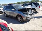 2023 Chevrolet Equinox Awd Lt Gray vin: 3GNAXUEG2PS126996