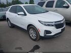 2024 Chevrolet Equinox Awd Lt White vin: 3GNAXUEG2RL360343