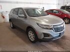 2023 Chevrolet Equinox Awd Lt Gray vin: 3GNAXUEG4PS181837