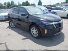 2024 Chevrolet Equinox Awd Lt Black vin: 3GNAXUEG8RL337357