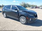 2024 Chevrolet Equinox Awd Lt Black vin: 3GNAXUEGXRL226745