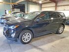 2020 Chevrolet Equinox Lt Black vin: 3GNAXUEV0LL110430