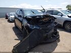 2020 Chevrolet Equinox Awd Lt 1.5l Turbo Black vin: 3GNAXUEV1LL120139