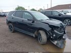 2021 Chevrolet Equinox Awd Lt Black vin: 3GNAXUEV7ML346915