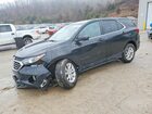 2021 Chevrolet Equinox Lt Black vin: 3GNAXUEV9ML374781