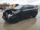 2021 Chevrolet Equinox Lt Black vin: 3GNAXUEV9ML376000