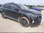 2023 Chevrolet Equinox Awd Rs Black vin: 3GNAXWEG0PL153460