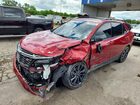 2023 Chevrolet Equinox Rs Red vin: 3GNAXWEG0PS132677
