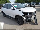2023 Chevrolet Equinox Awd Rs White vin: 3GNAXWEG2PS138187
