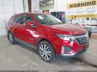 2023 Chevrolet Equinox Awd Premier Red vin: 3GNAXXEG6PL132571