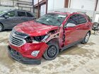 2020 Chevrolet Equinox Premier Red vin: 3GNAXXEV9LS653735