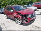 2020 Chevrolet Equinox Awd Premier 2.0l Turbo Red vin: 3GNAXYEX2LS641191