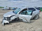 2020 Chevrolet Equinox Premier Silver vin: 3GNAXYEX4LS539231