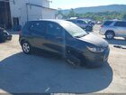 2019 Chevrolet Trax Ls Gray vin: 3GNCJKSB0KL403221