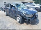 2018 Chevrolet Trax Lt Blue vin: 3GNCJLSB0JL277107
