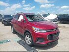 2019 Chevrolet Trax Lt Red vin: 3GNCJLSB0KL346749